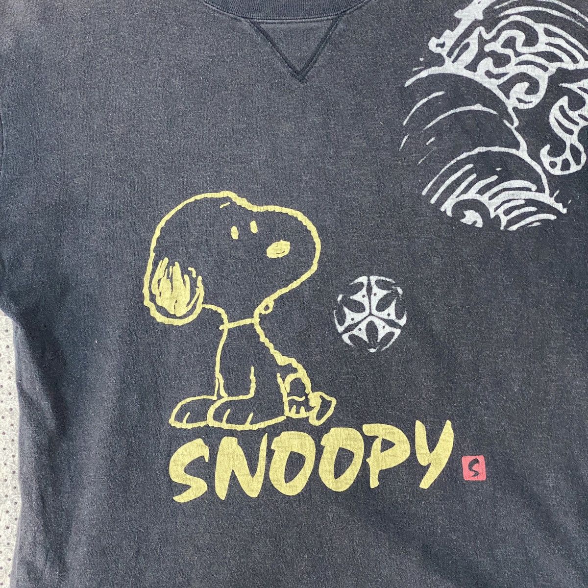 Peanuts Peanuts Collection Snoopy Dog Tee Size US M / EU 48-50 / 2 - 7 Thumbnail