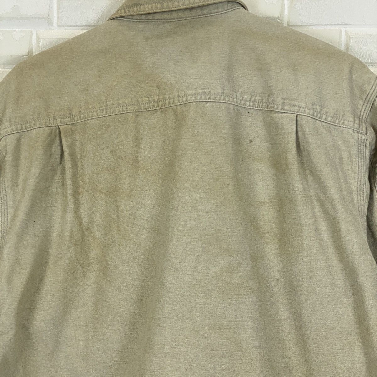 Japanese Brand Archival Clothing Japanese Designer Jacket Size US L / EU 52-54 / 3 - 18 Thumbnail