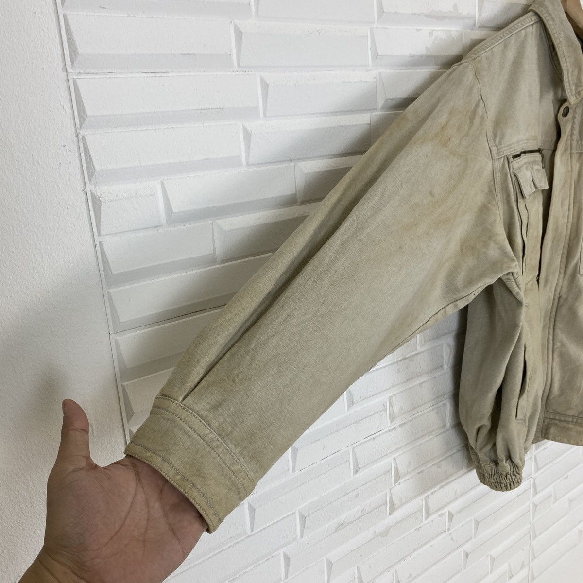 Japanese Brand Archival Clothing Japanese Designer Jacket Size US L / EU 52-54 / 3 - 8 Thumbnail