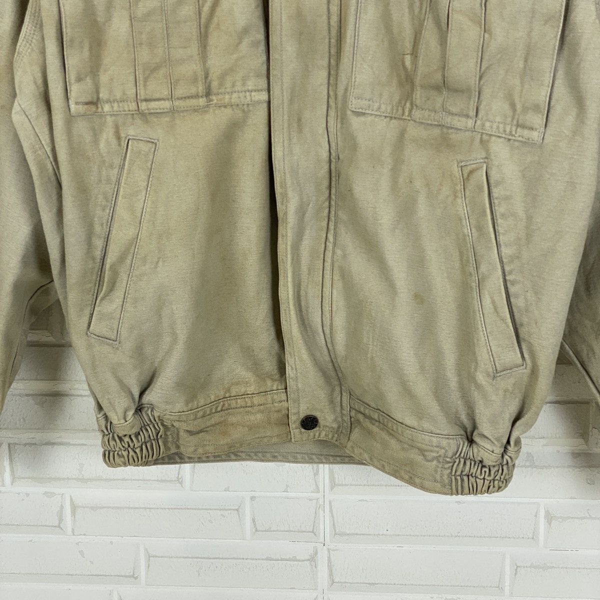 Japanese Brand Archival Clothing Japanese Designer Jacket Size US L / EU 52-54 / 3 - 6 Thumbnail