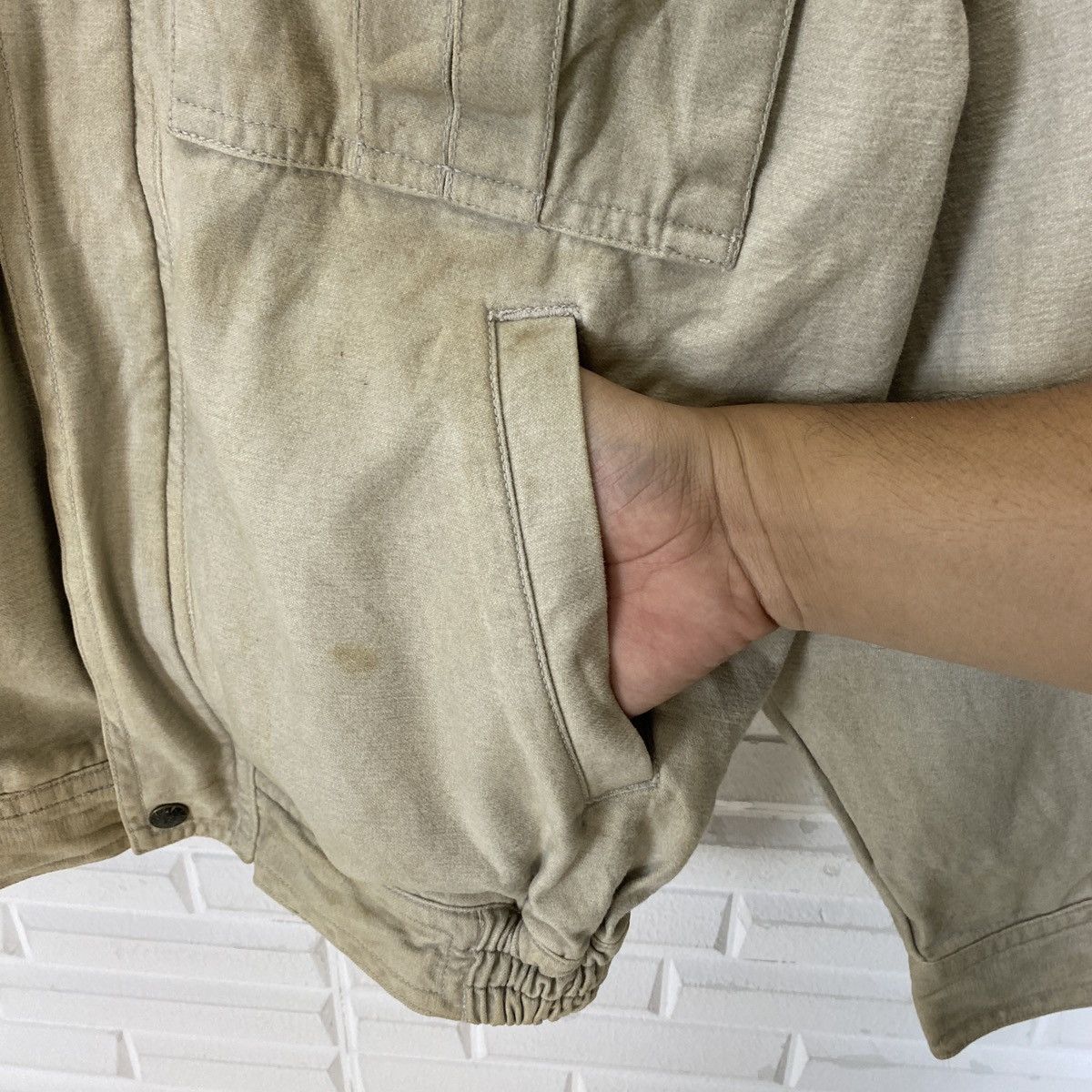 Japanese Brand Archival Clothing Japanese Designer Jacket Size US L / EU 52-54 / 3 - 13 Thumbnail