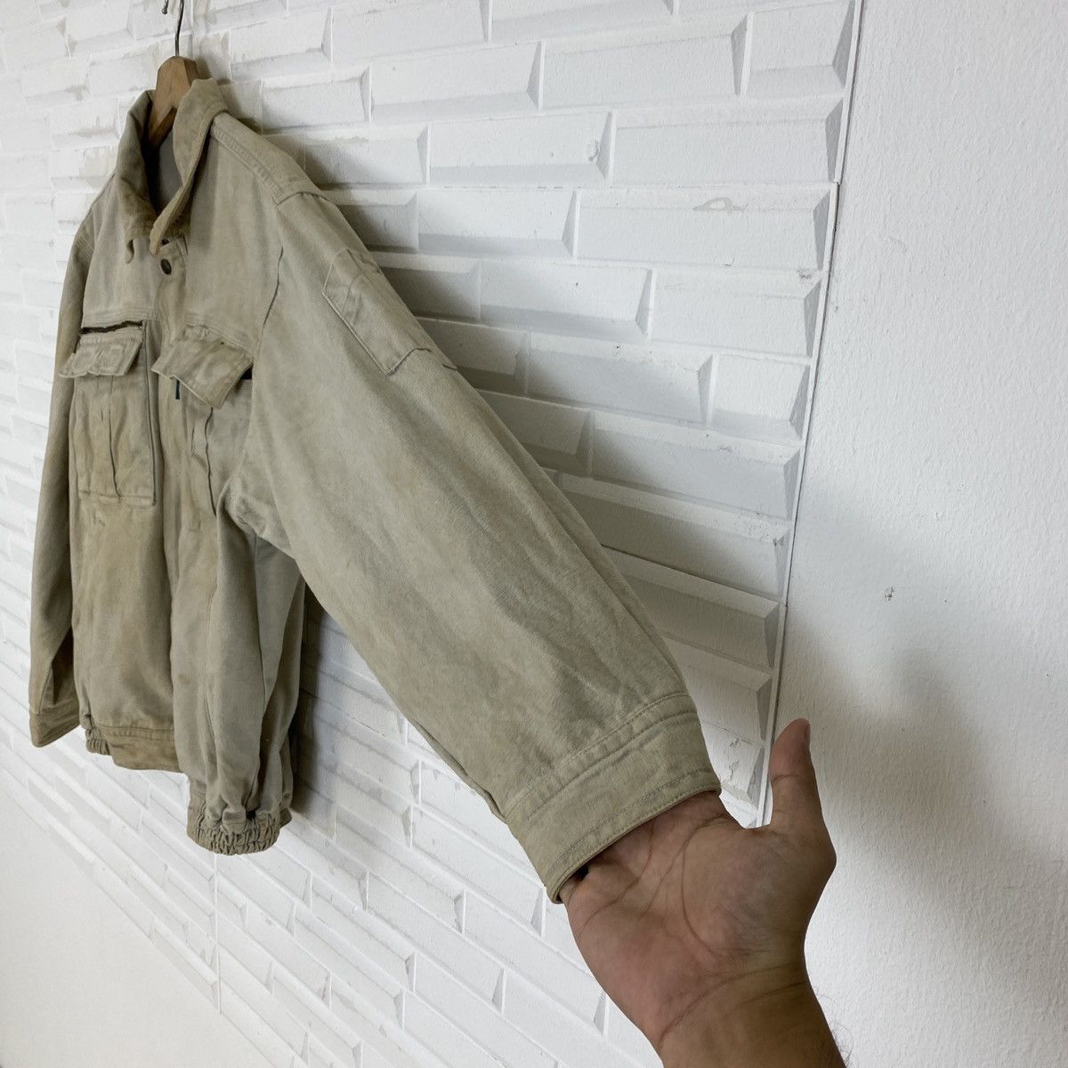 Japanese Brand Archival Clothing Japanese Designer Jacket Size US L / EU 52-54 / 3 - 14 Thumbnail