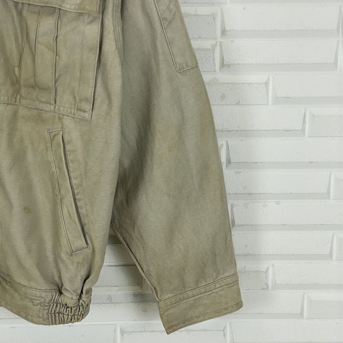 Japanese Brand Archival Clothing Japanese Designer Jacket Size US L / EU 52-54 / 3 - 5 Thumbnail