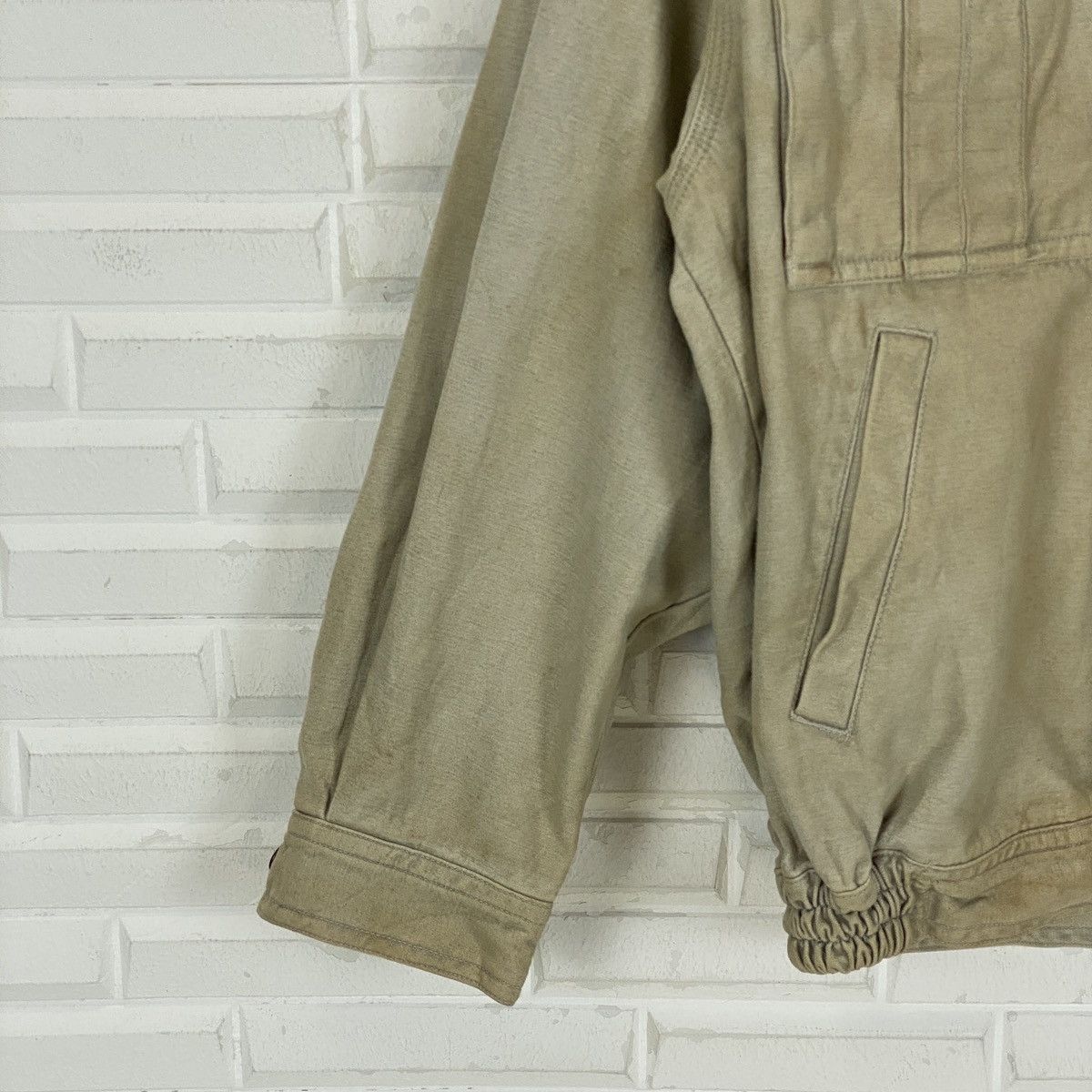 Japanese Brand Archival Clothing Japanese Designer Jacket Size US L / EU 52-54 / 3 - 3 Thumbnail