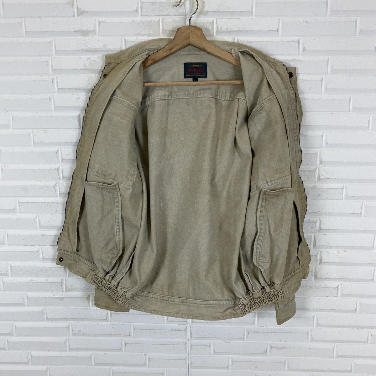 Japanese Brand Archival Clothing Japanese Designer Jacket Size US L / EU 52-54 / 3 - 19 Thumbnail