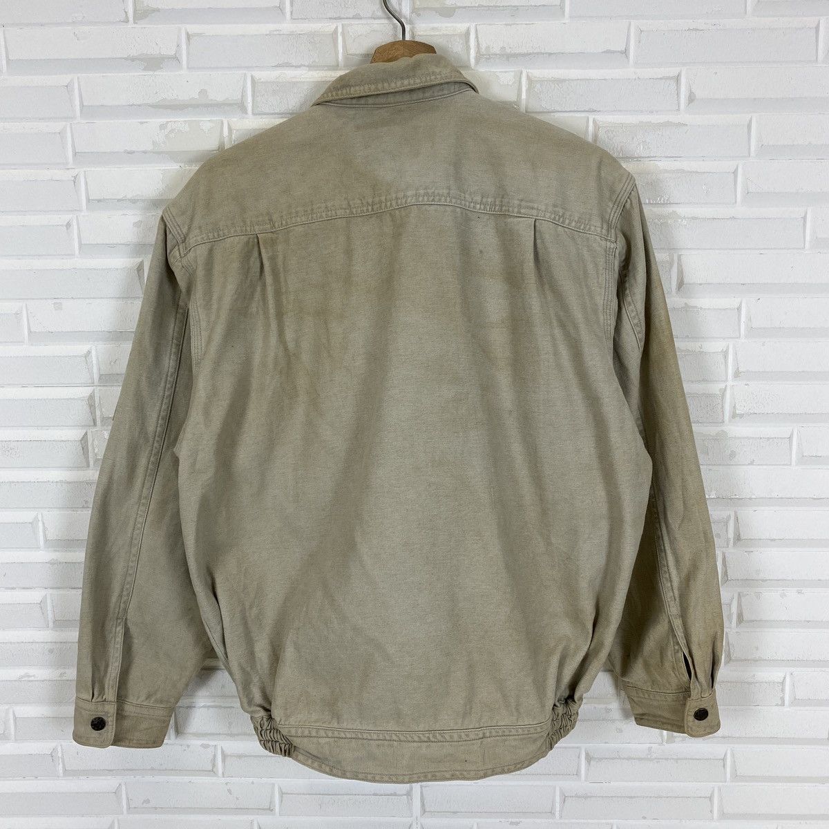 Japanese Brand Archival Clothing Japanese Designer Jacket Size US L / EU 52-54 / 3 - 17 Thumbnail
