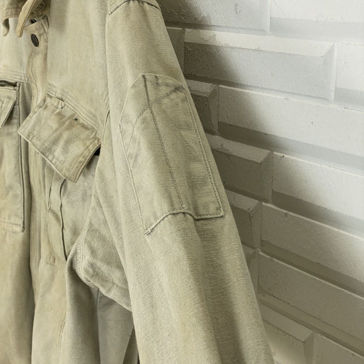 Japanese Brand Archival Clothing Japanese Designer Jacket Size US L / EU 52-54 / 3 - 16 Thumbnail
