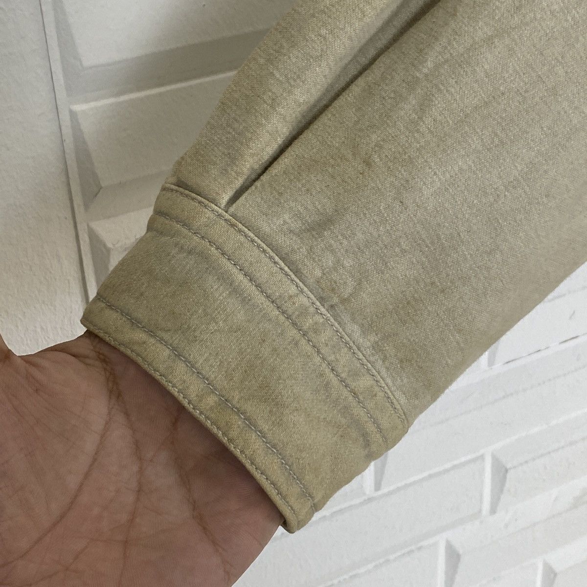 Japanese Brand Archival Clothing Japanese Designer Jacket Size US L / EU 52-54 / 3 - 7 Thumbnail