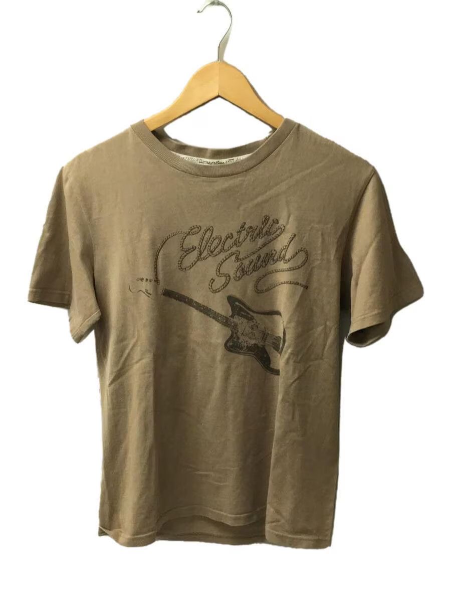 Number (N)ine "Electric Sound" Western Tee Size US M / EU 48-50 / 2 - 1 Thumbnail