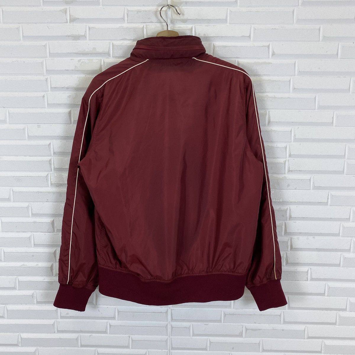 MLB × Uniqlo Boston Red Sox MLB Hooded Zipper Jacket Size US M / EU 48-50 / 2 - 11 Thumbnail
