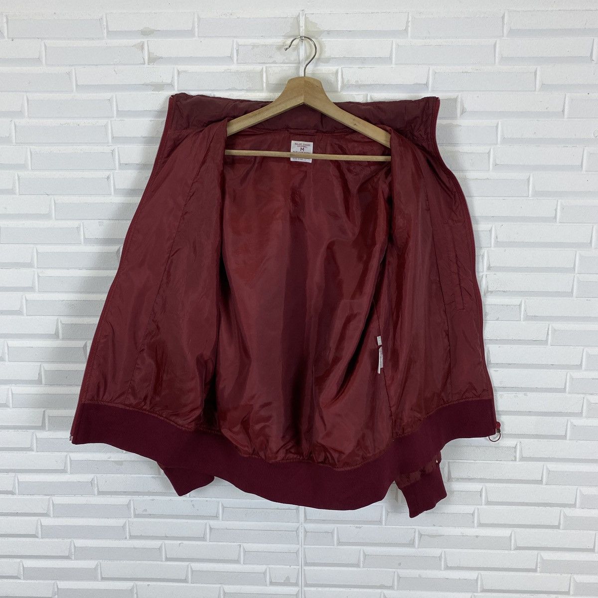 MLB × Uniqlo Boston Red Sox MLB Hooded Zipper Jacket Size US M / EU 48-50 / 2 - 12 Thumbnail
