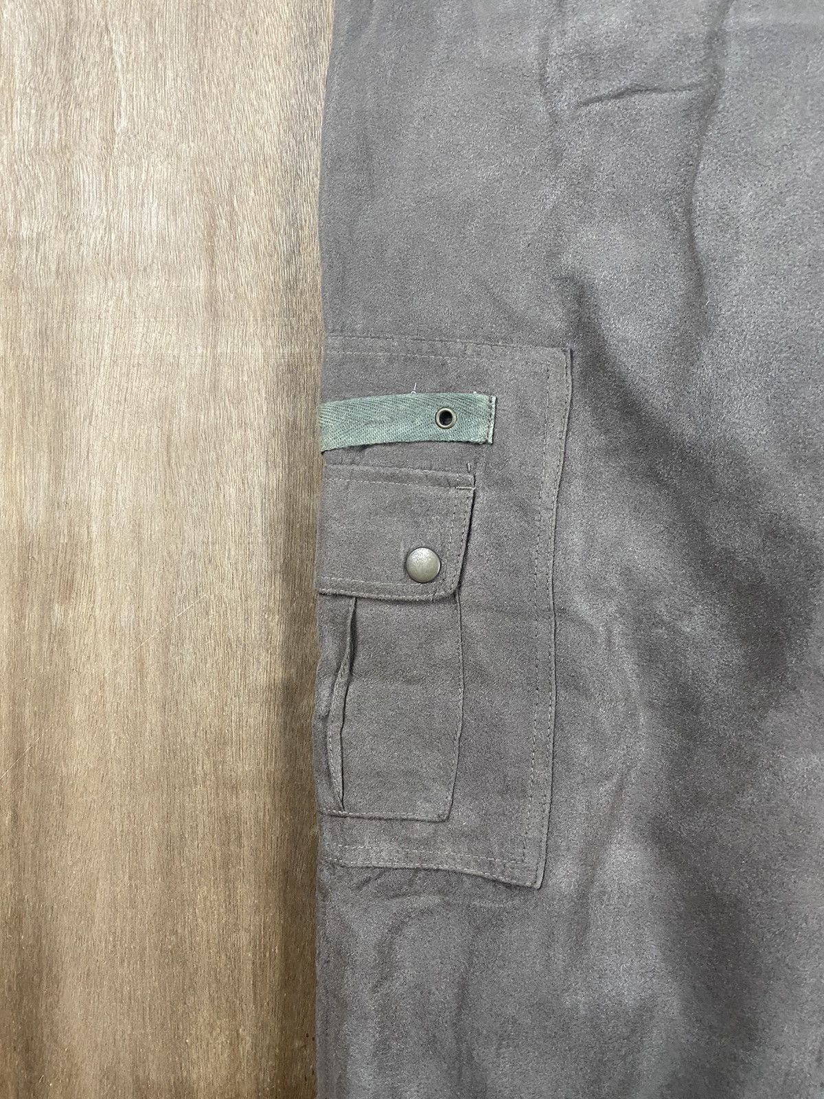 Japanese Brand DL Paleo tactical utility spring Cargo Pants #2445 Size US 31 - 14 Thumbnail