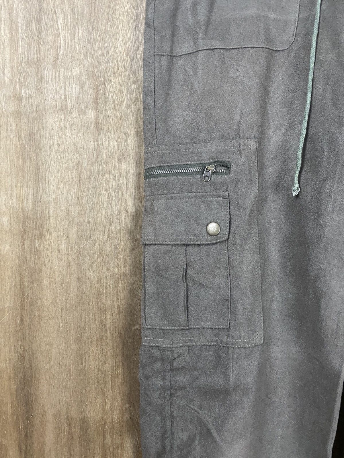 Japanese Brand DL Paleo tactical utility spring Cargo Pants #2445 Size US 31 - 6 Thumbnail