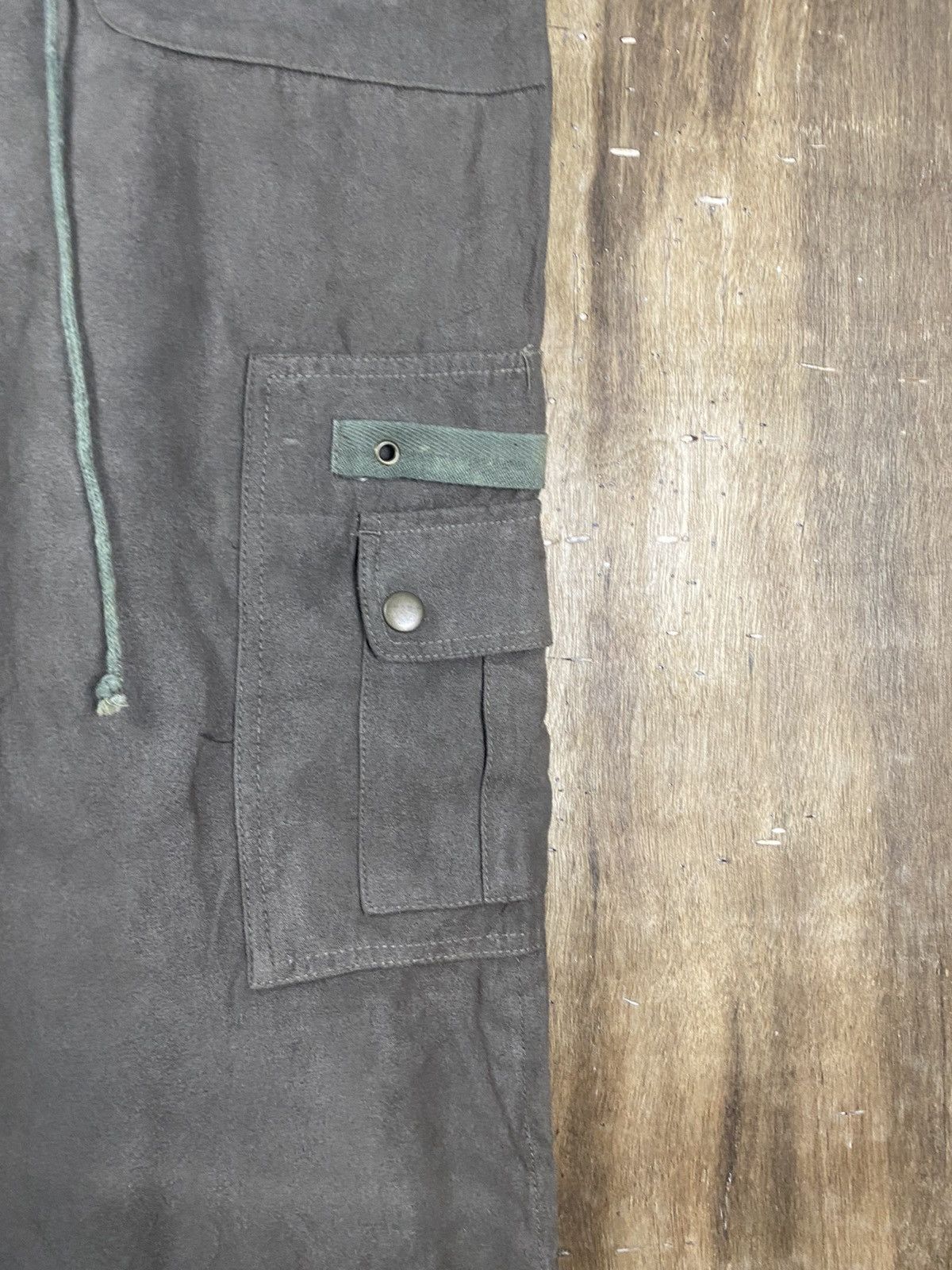 Japanese Brand DL Paleo tactical utility spring Cargo Pants #2445 Size US 31 - 7 Thumbnail
