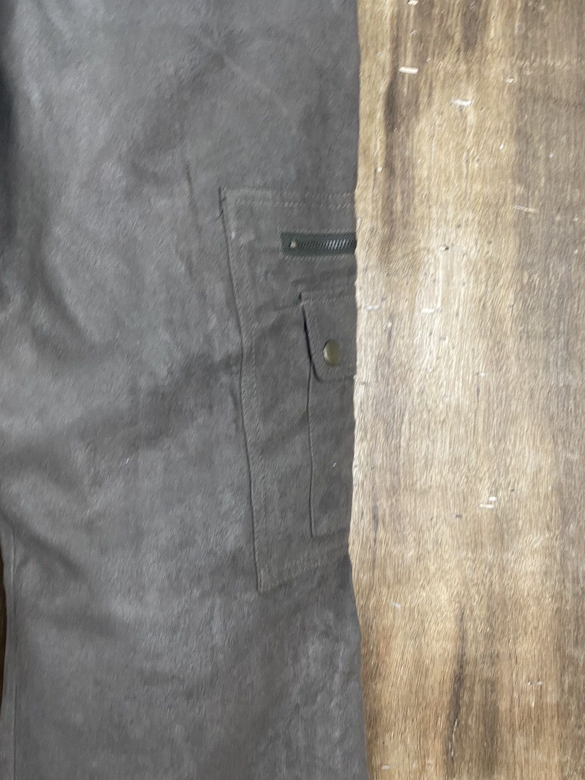 Japanese Brand DL Paleo tactical utility spring Cargo Pants #2445 Size US 31 - 15 Thumbnail