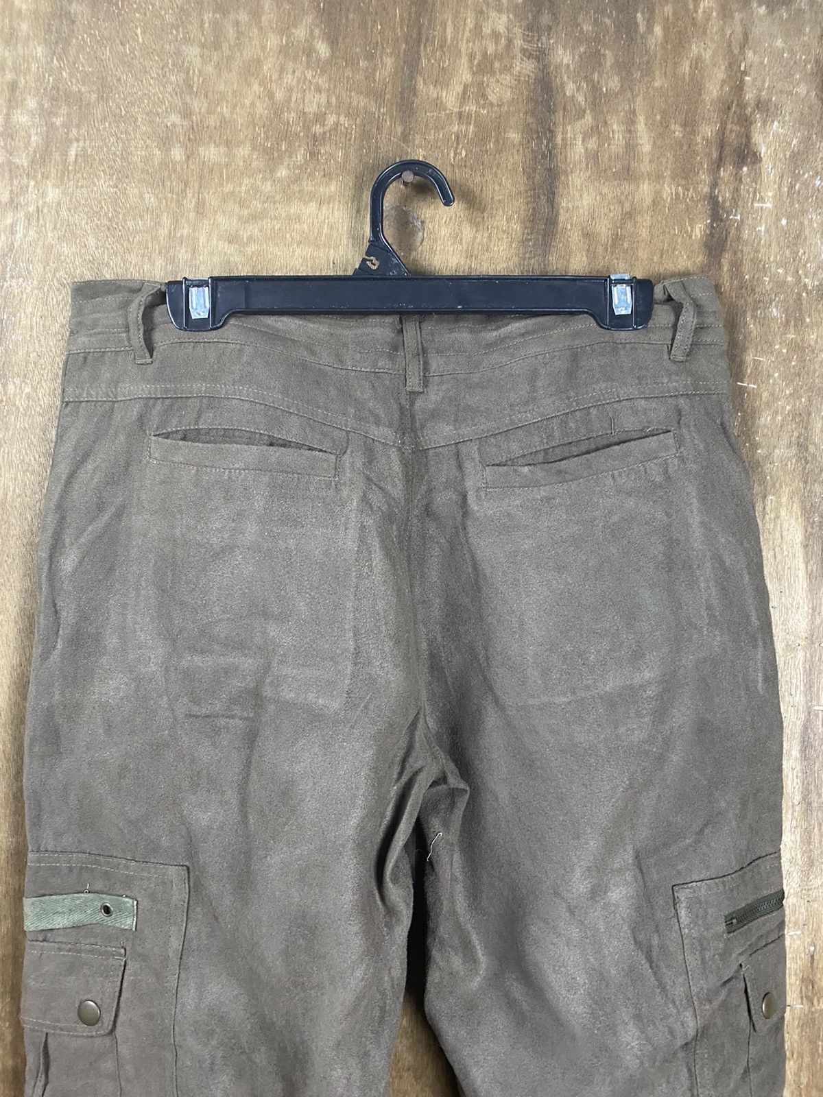 Japanese Brand DL Paleo tactical utility spring Cargo Pants #2445 Size US 31 - 10 Thumbnail