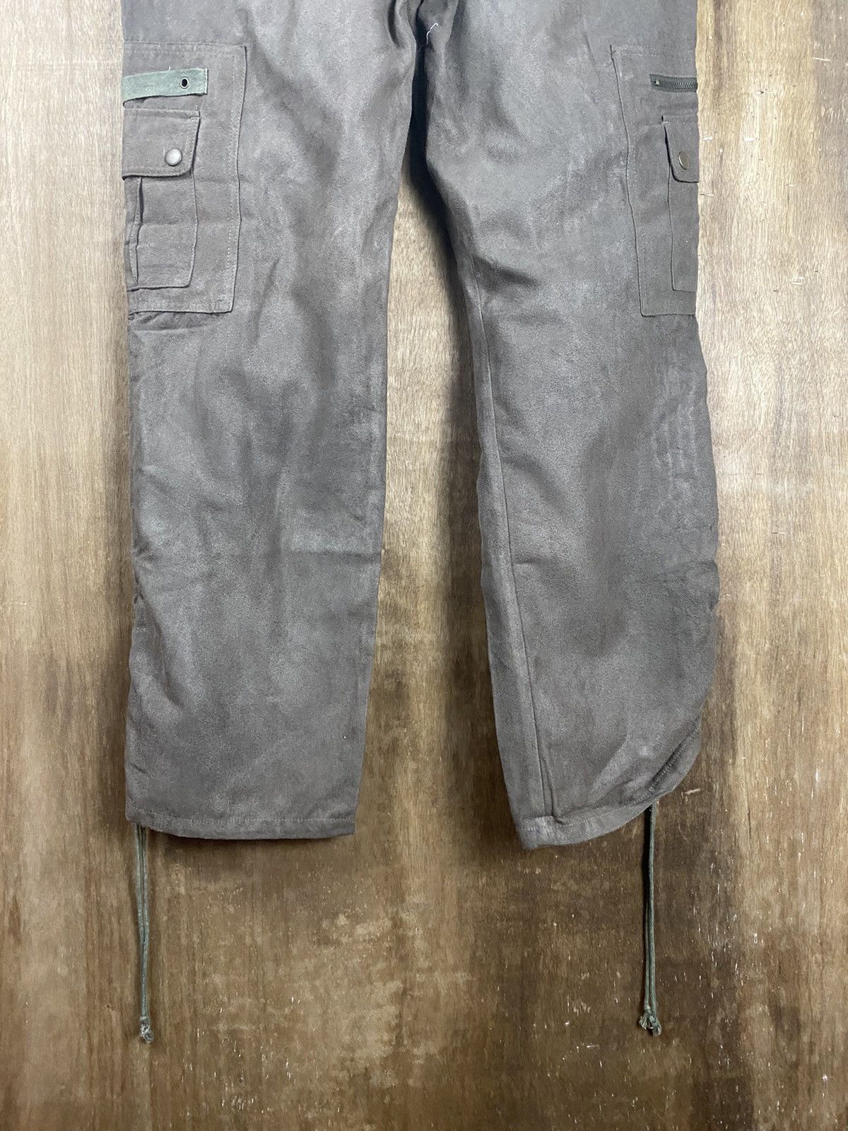 Japanese Brand DL Paleo tactical utility spring Cargo Pants #2445 Size US 31 - 11 Thumbnail