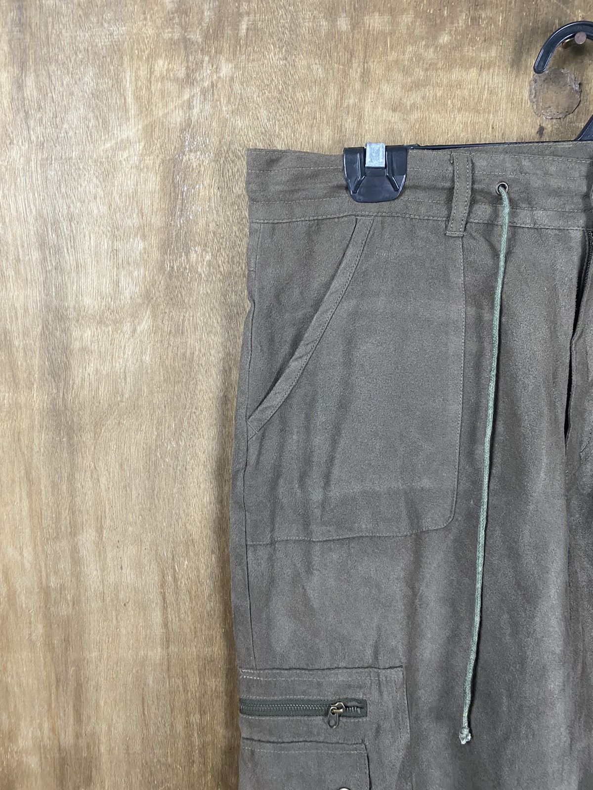 Japanese Brand DL Paleo tactical utility spring Cargo Pants #2445 Size US 31 - 4 Thumbnail