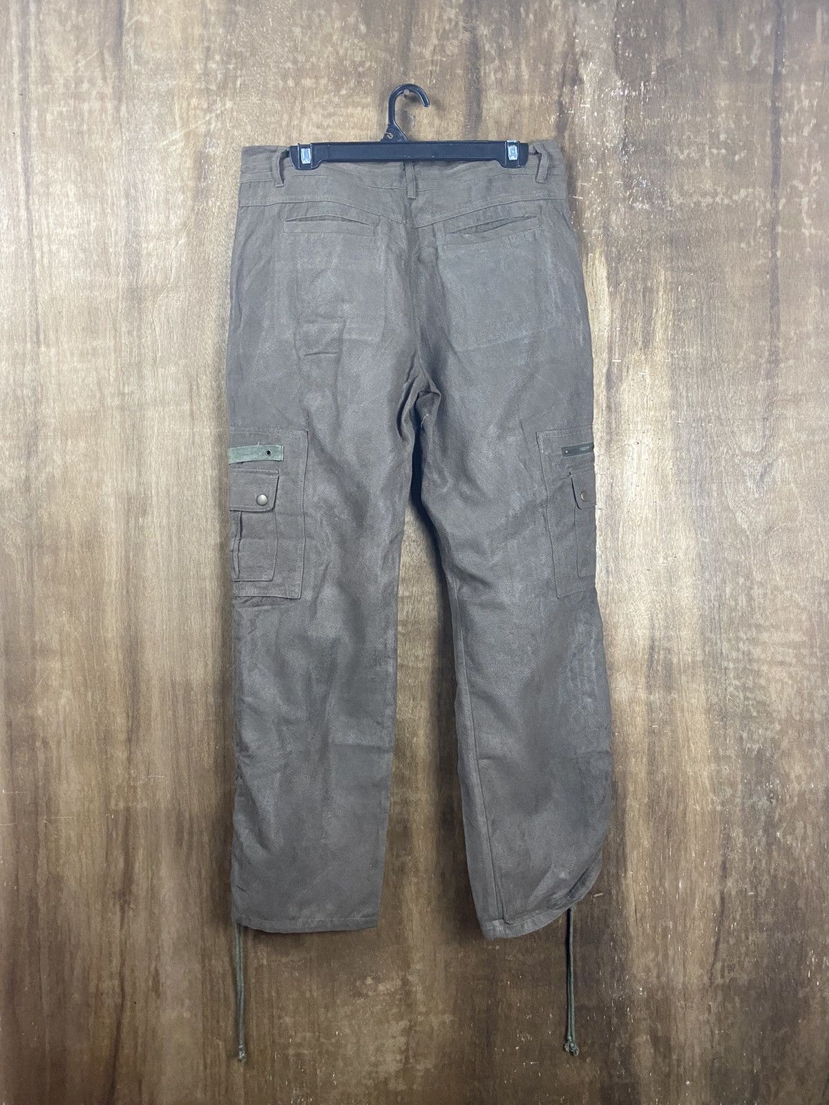 Japanese Brand DL Paleo tactical utility spring Cargo Pants #2445 Size US 31 - 9 Thumbnail