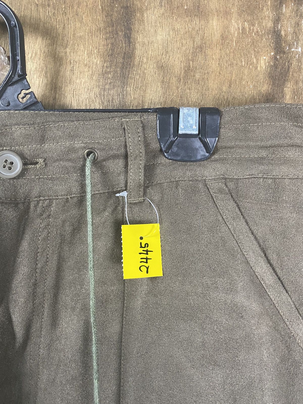 Japanese Brand DL Paleo tactical utility spring Cargo Pants #2445 Size US 31 - 8 Thumbnail