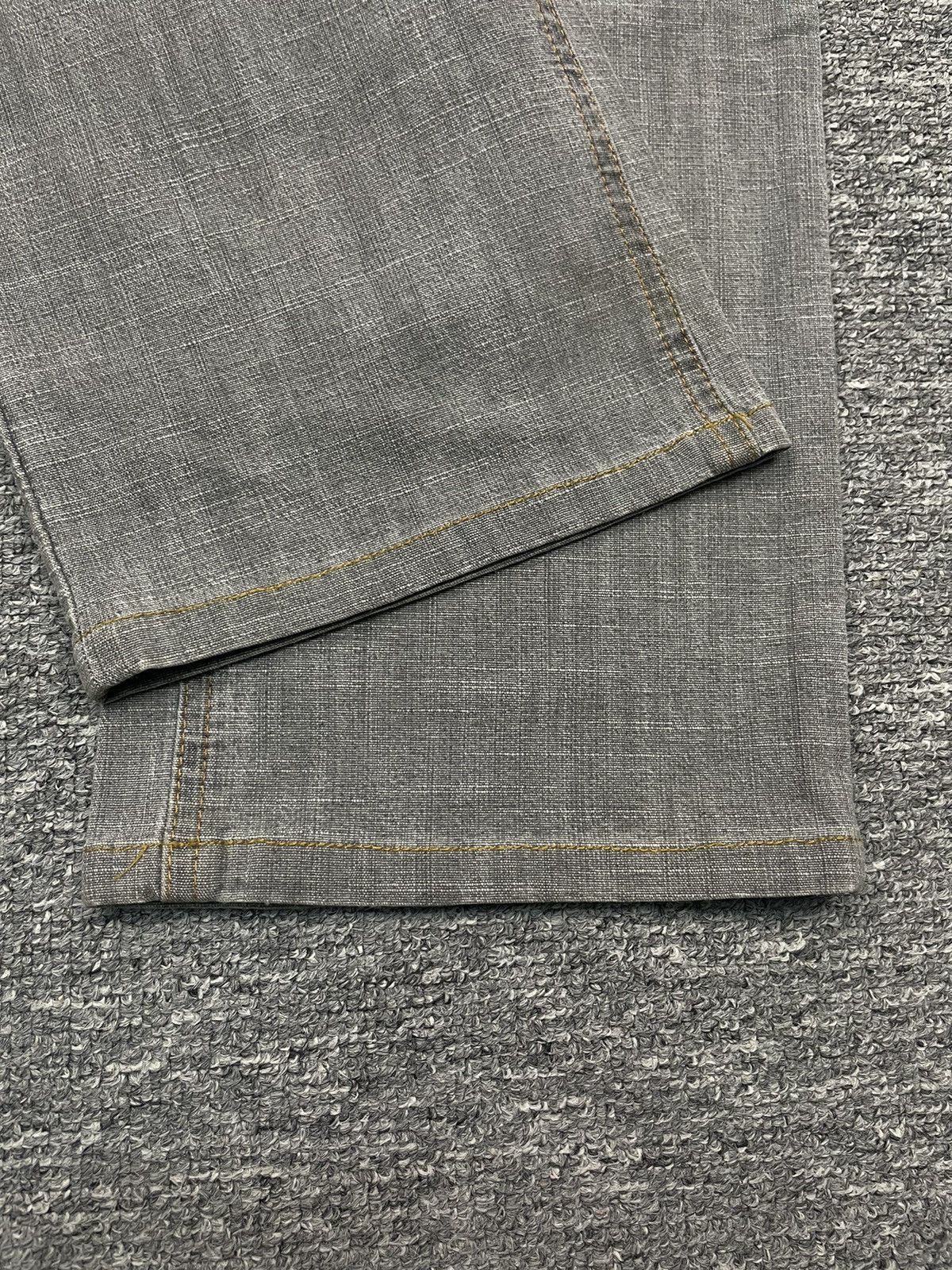 Vintage Burberry Black Label Denim Stretch Jeans