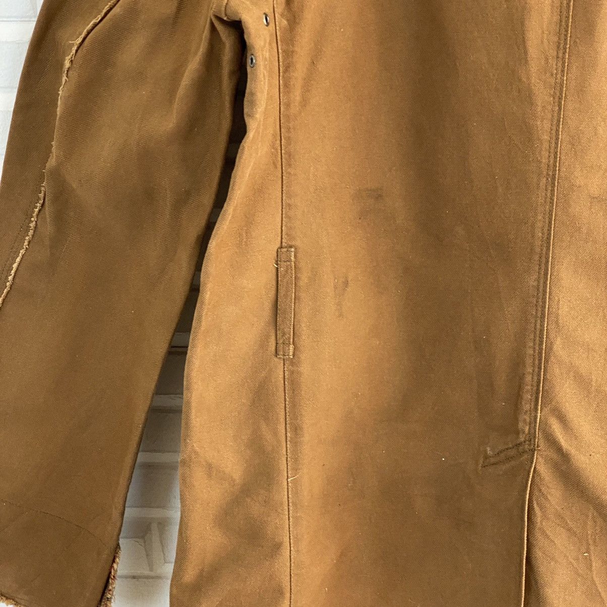 Designer × Japanese Brand × Michel Klein 🔥LAST PRICE🔥 Michel Klein Homme Paris Chore Jacket Size US S / EU 44-46 / 1 - 14 Thumbnail