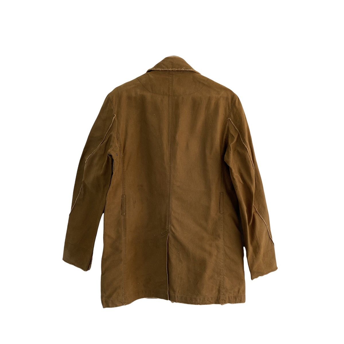 Designer × Japanese Brand × Michel Klein 🔥LAST PRICE🔥 Michel Klein Homme Paris Chore Jacket Size US S / EU 44-46 / 1 - 12 Thumbnail