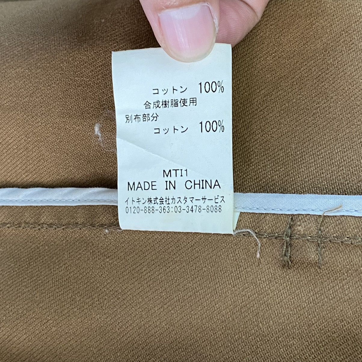 Designer × Japanese Brand × Michel Klein 🔥LAST PRICE🔥 Michel Klein Homme Paris Chore Jacket Size US S / EU 44-46 / 1 - 22 Thumbnail