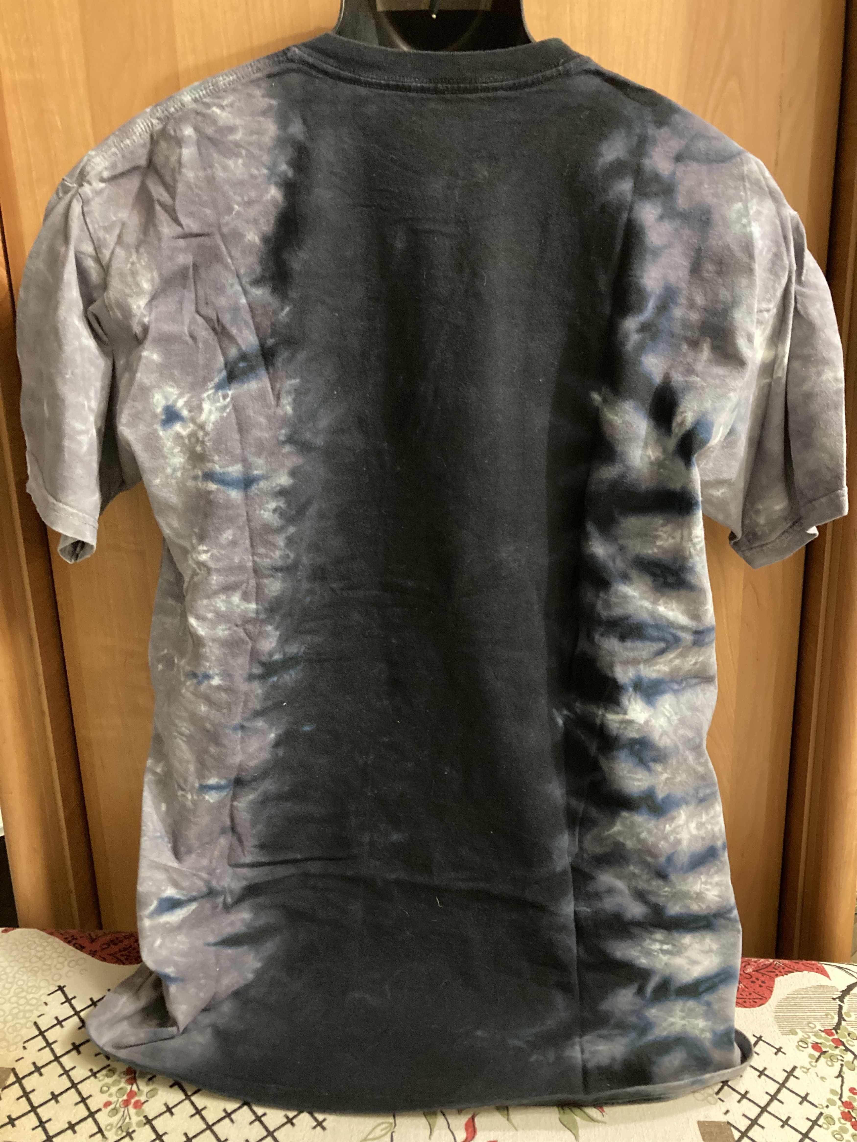 Band Tees × Led Zeppelin × Vintage Led Zeppelin Tie Dye Vintage Band Tees Size US L / EU 52-54 / 3 - 2 Thumbnail
