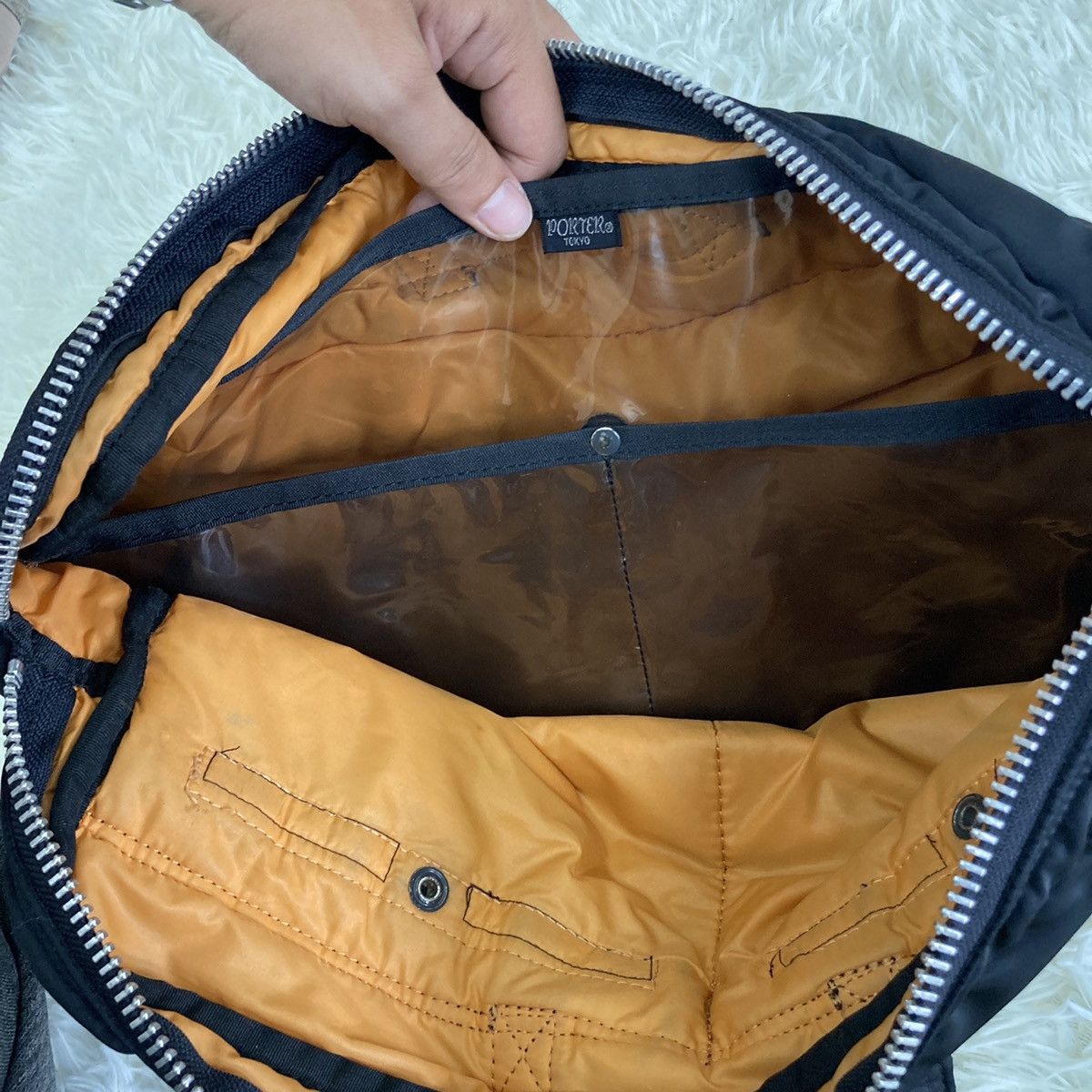 Head Porter Porter 2 Way Tote Bag Size ONE SIZE - 18 Thumbnail