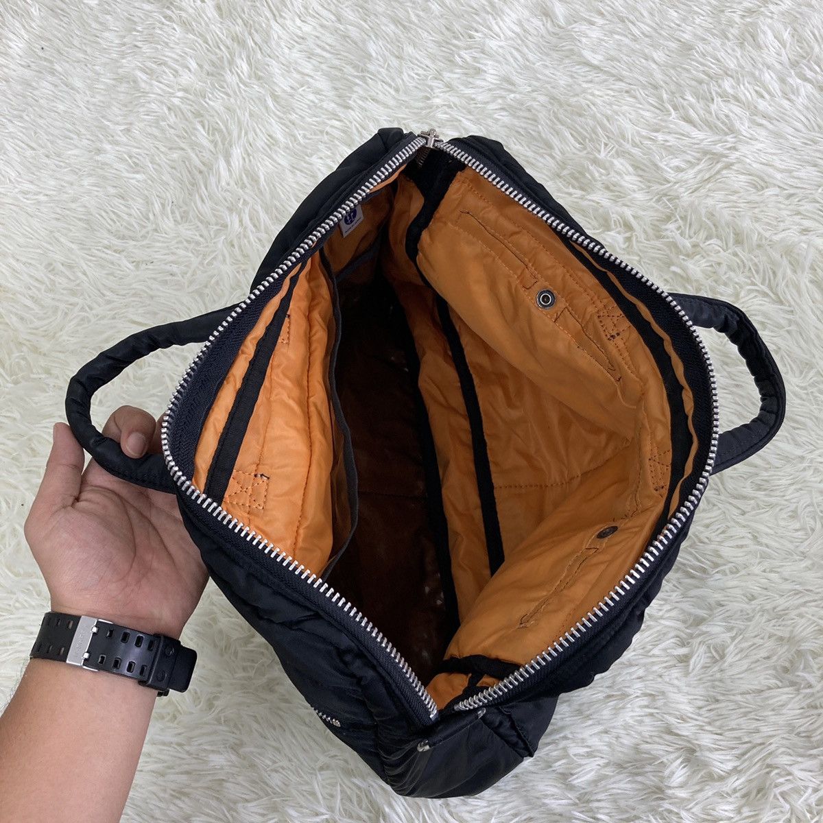 Head Porter Porter 2 Way Tote Bag Size ONE SIZE - 14 Thumbnail