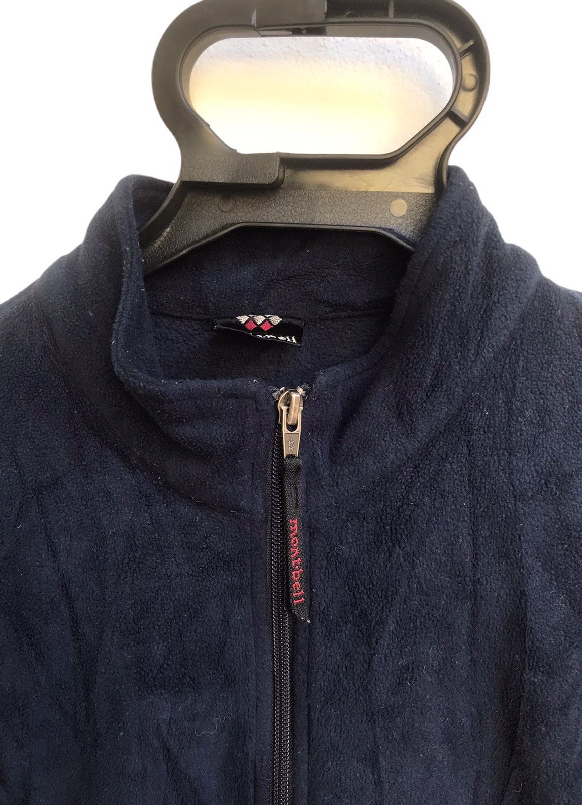 Japanese Brand × Montbell 🔥Montbell Fleece Vests Size US S / EU 44-46 / 1 - 4 Thumbnail