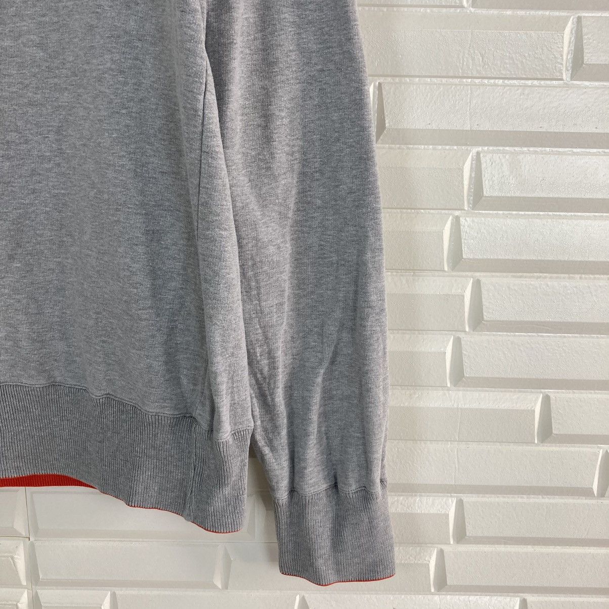 A.P.C. 🔥LAST PRICE🔥 A.P.C. Sweatshirt Sherpa Inside Size US L / EU 52-54 / 3 - 5 Thumbnail