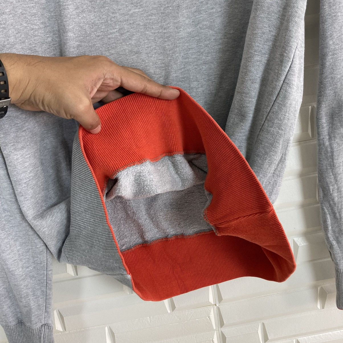 A.P.C. 🔥LAST PRICE🔥 A.P.C. Sweatshirt Sherpa Inside Size US L / EU 52-54 / 3 - 10 Thumbnail