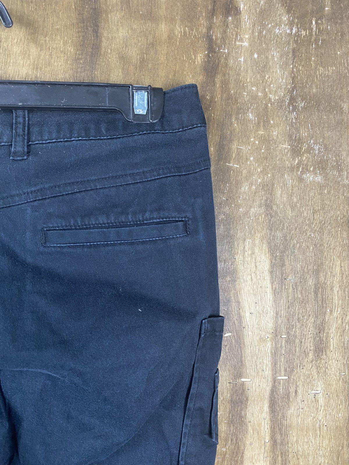 Japanese Brand D Japan multipocket tactical utility Cargo Pants #2443 Size 28" / US 6 / IT 42 - 14 Thumbnail