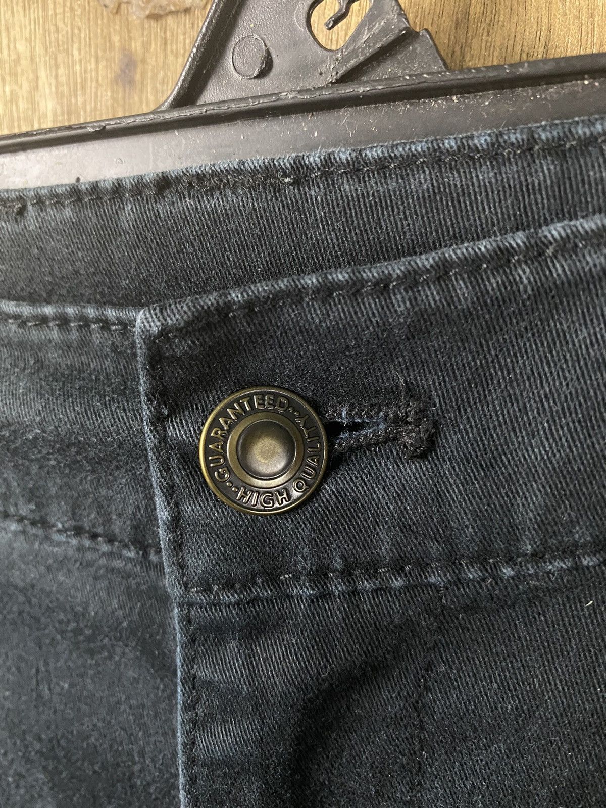 Japanese Brand D Japan multipocket tactical utility Cargo Pants #2443 Size 28" / US 6 / IT 42 - 9 Thumbnail