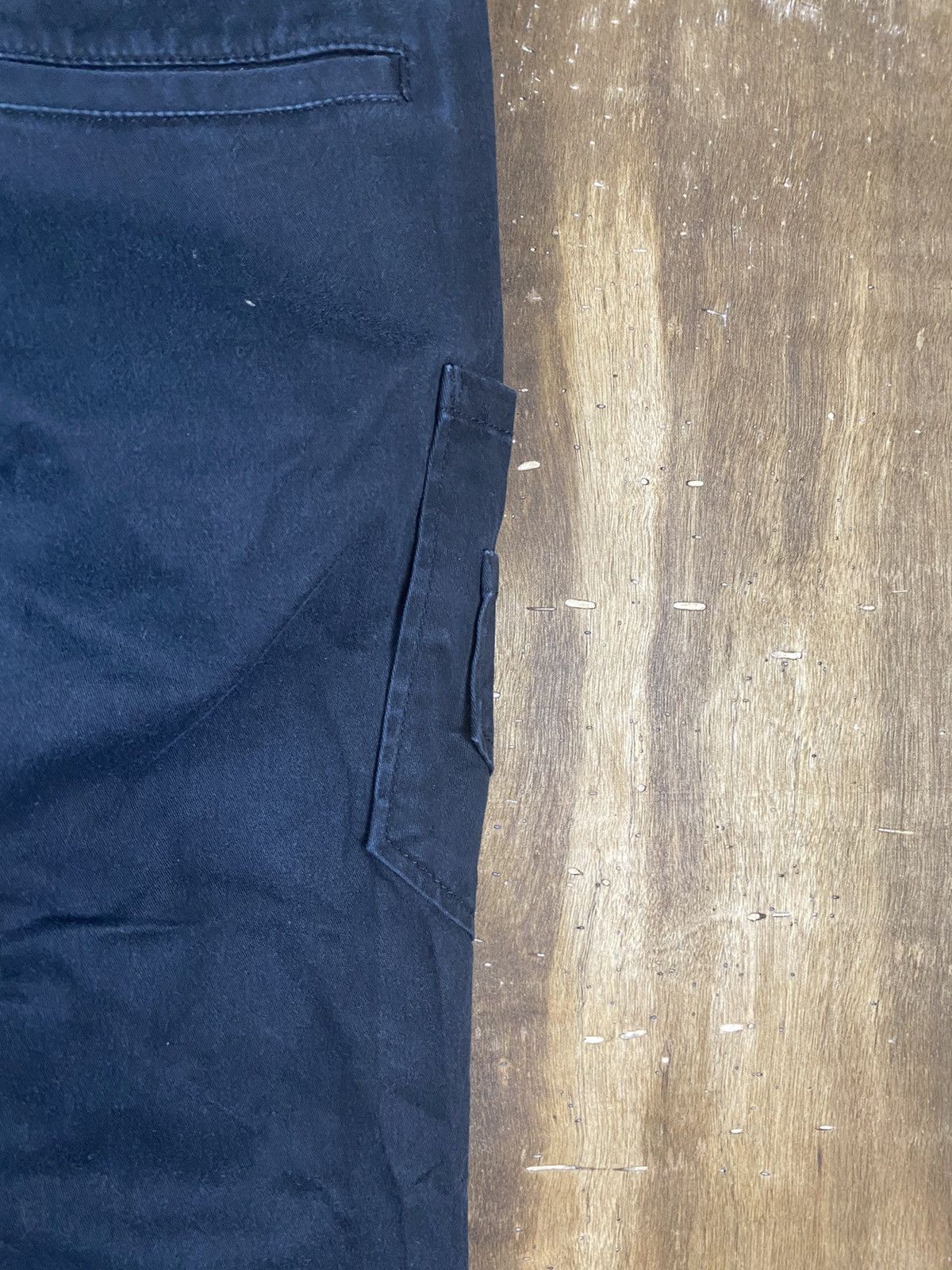 Japanese Brand D Japan multipocket tactical utility Cargo Pants #2443 Size 28" / US 6 / IT 42 - 16 Thumbnail