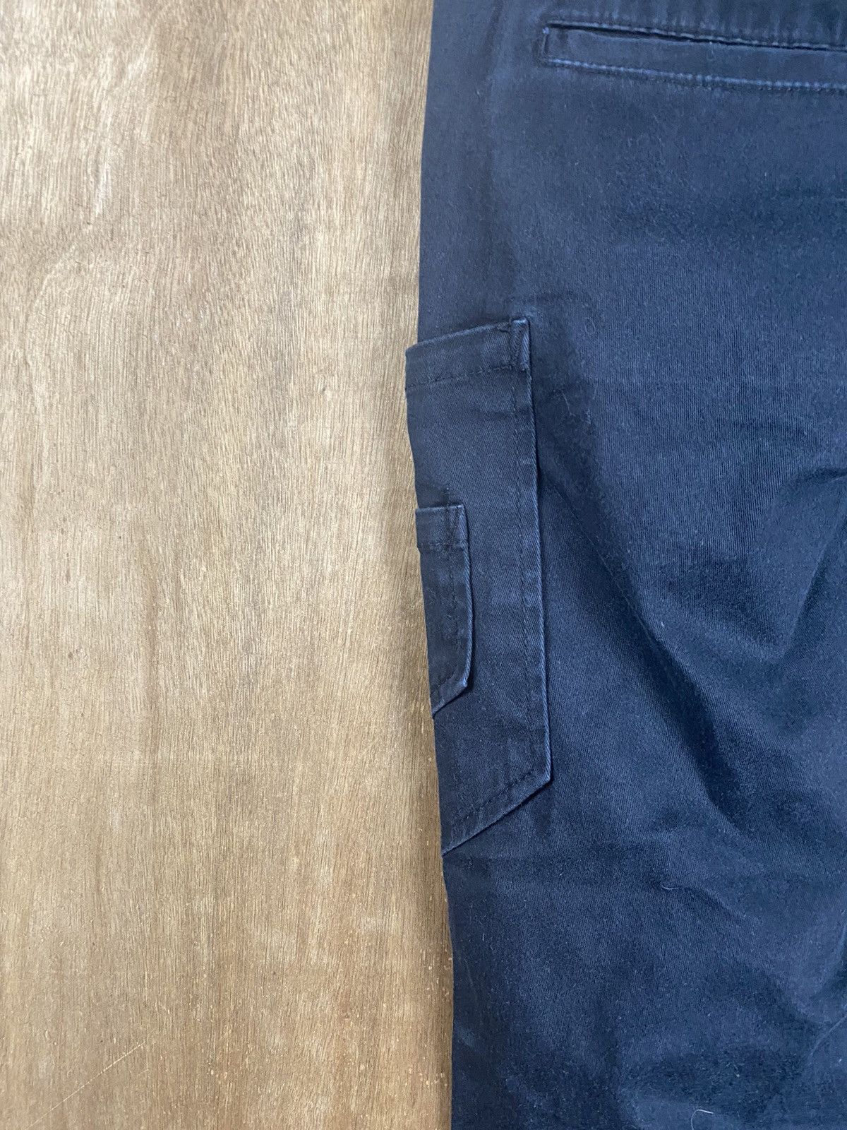 Japanese Brand D Japan multipocket tactical utility Cargo Pants #2443 Size 28" / US 6 / IT 42 - 15 Thumbnail