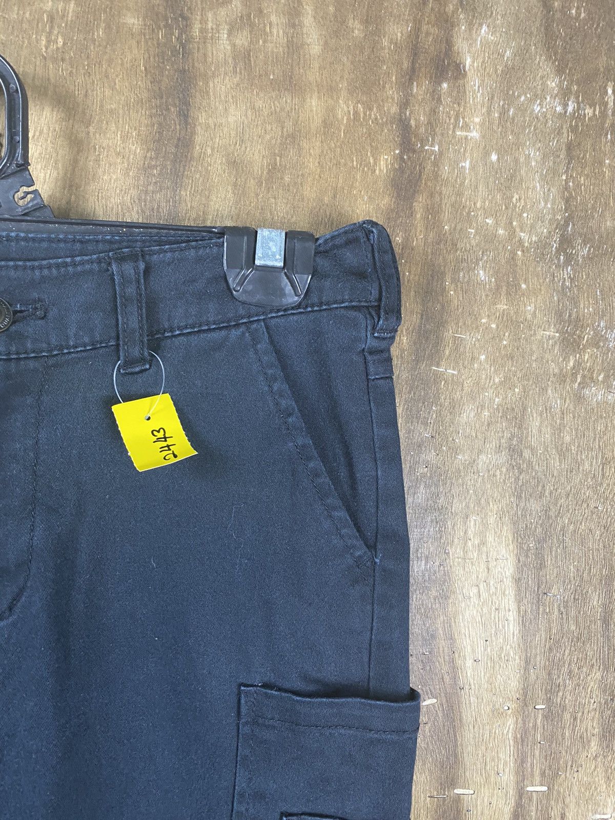 Japanese Brand D Japan multipocket tactical utility Cargo Pants #2443 Size 28" / US 6 / IT 42 - 5 Thumbnail
