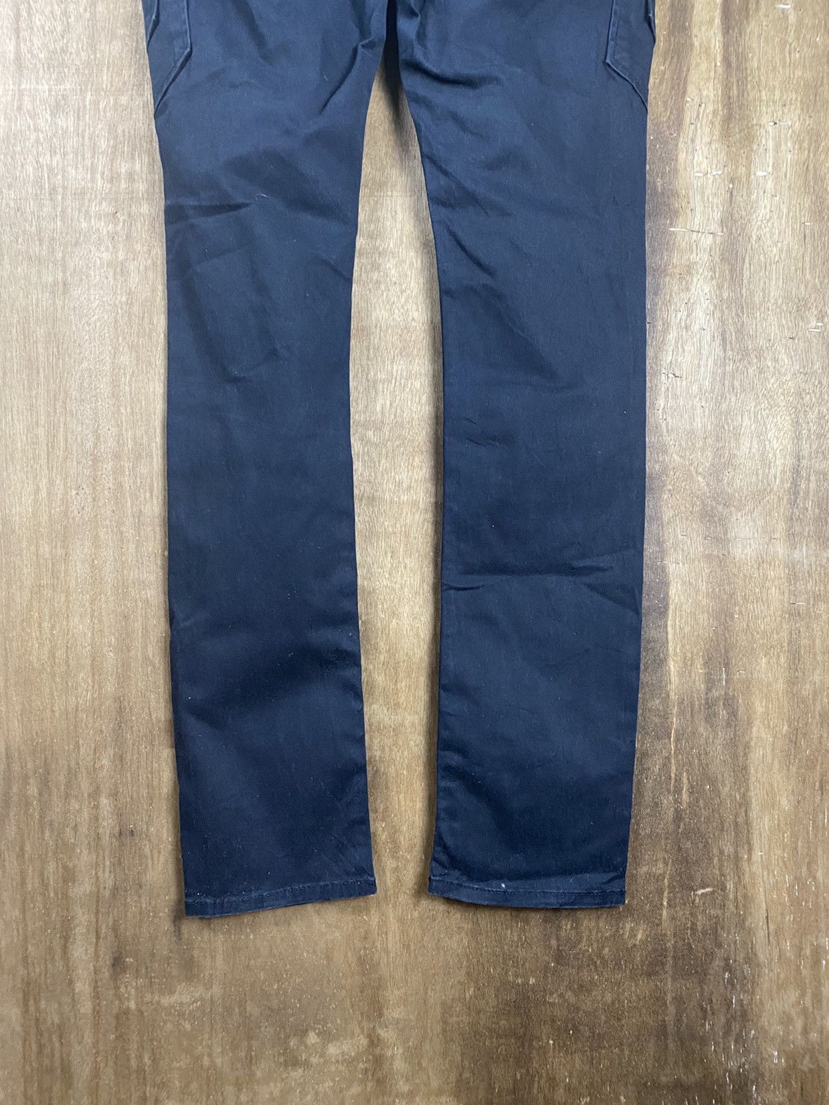 Japanese Brand D Japan multipocket tactical utility Cargo Pants #2443 Size 28" / US 6 / IT 42 - 12 Thumbnail