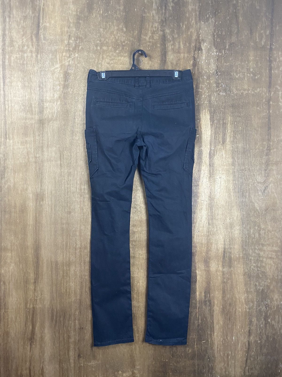 Japanese Brand D Japan multipocket tactical utility Cargo Pants #2443 Size 28" / US 6 / IT 42 - 10 Thumbnail