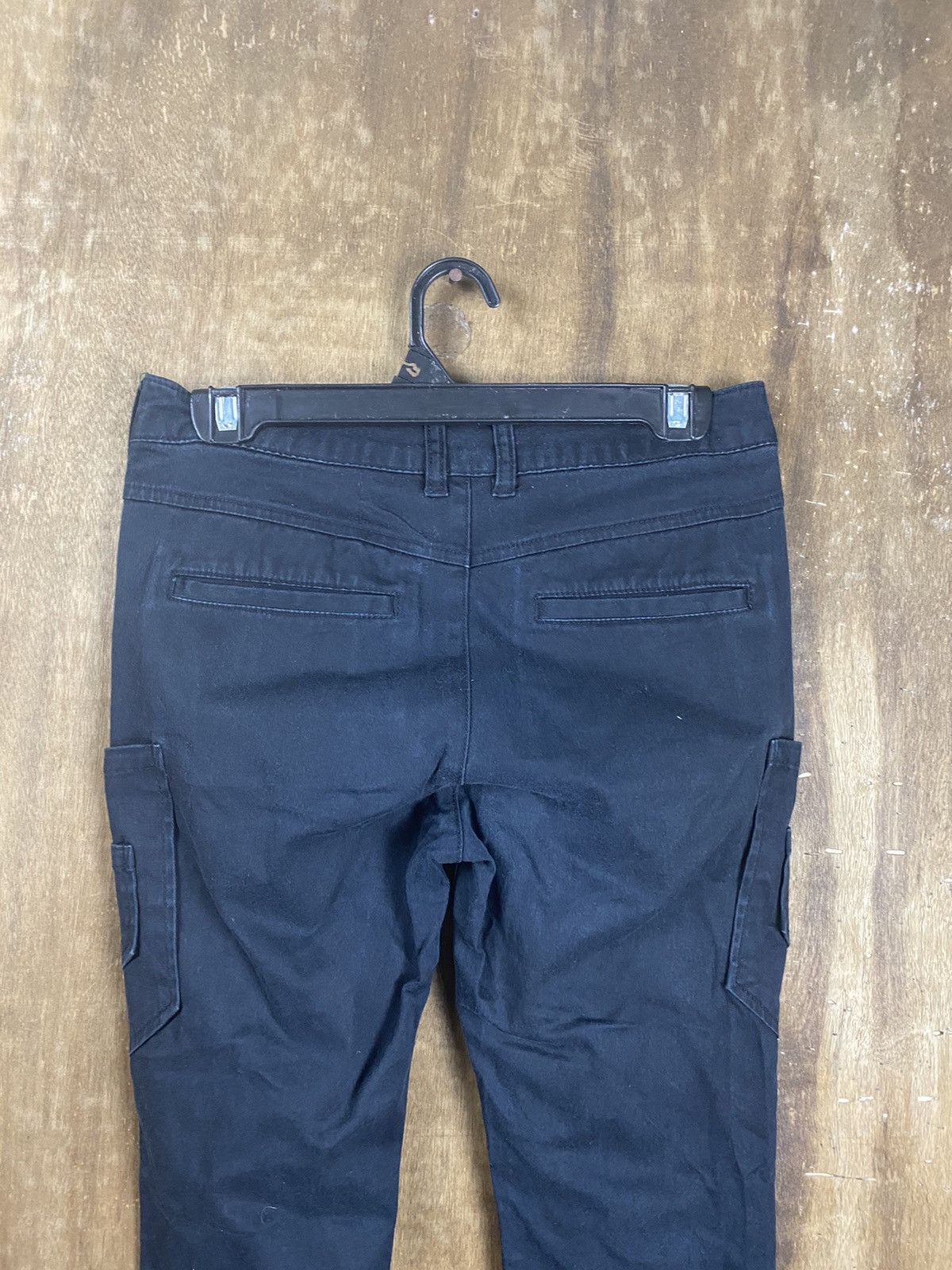 Japanese Brand D Japan multipocket tactical utility Cargo Pants #2443 Size 28" / US 6 / IT 42 - 11 Thumbnail