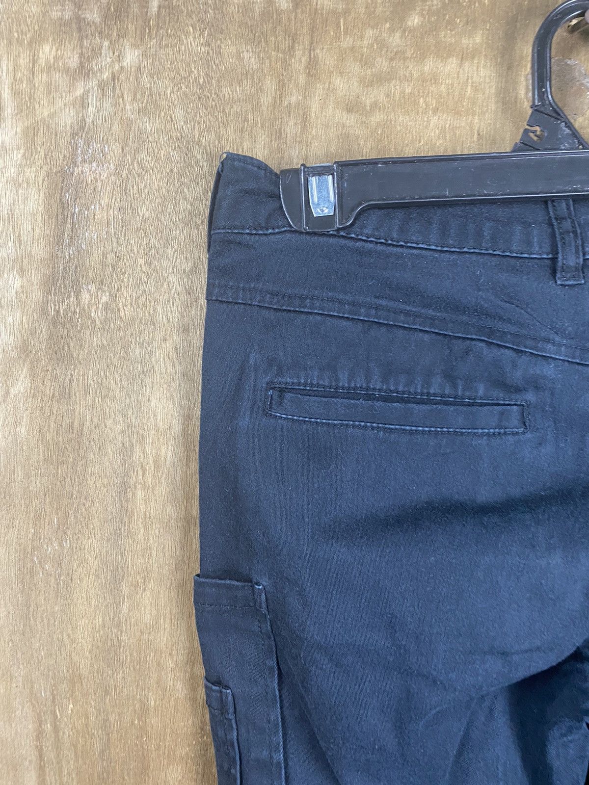 Japanese Brand D Japan multipocket tactical utility Cargo Pants #2443 Size 28" / US 6 / IT 42 - 13 Thumbnail