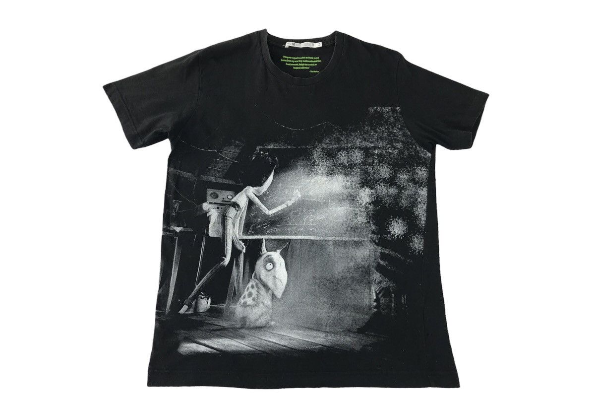 Disney Disney Frakensweenie Animation Sci-Fi Horror Tim Burton Size US M / EU 48-50 / 2 - 1 Thumbnail