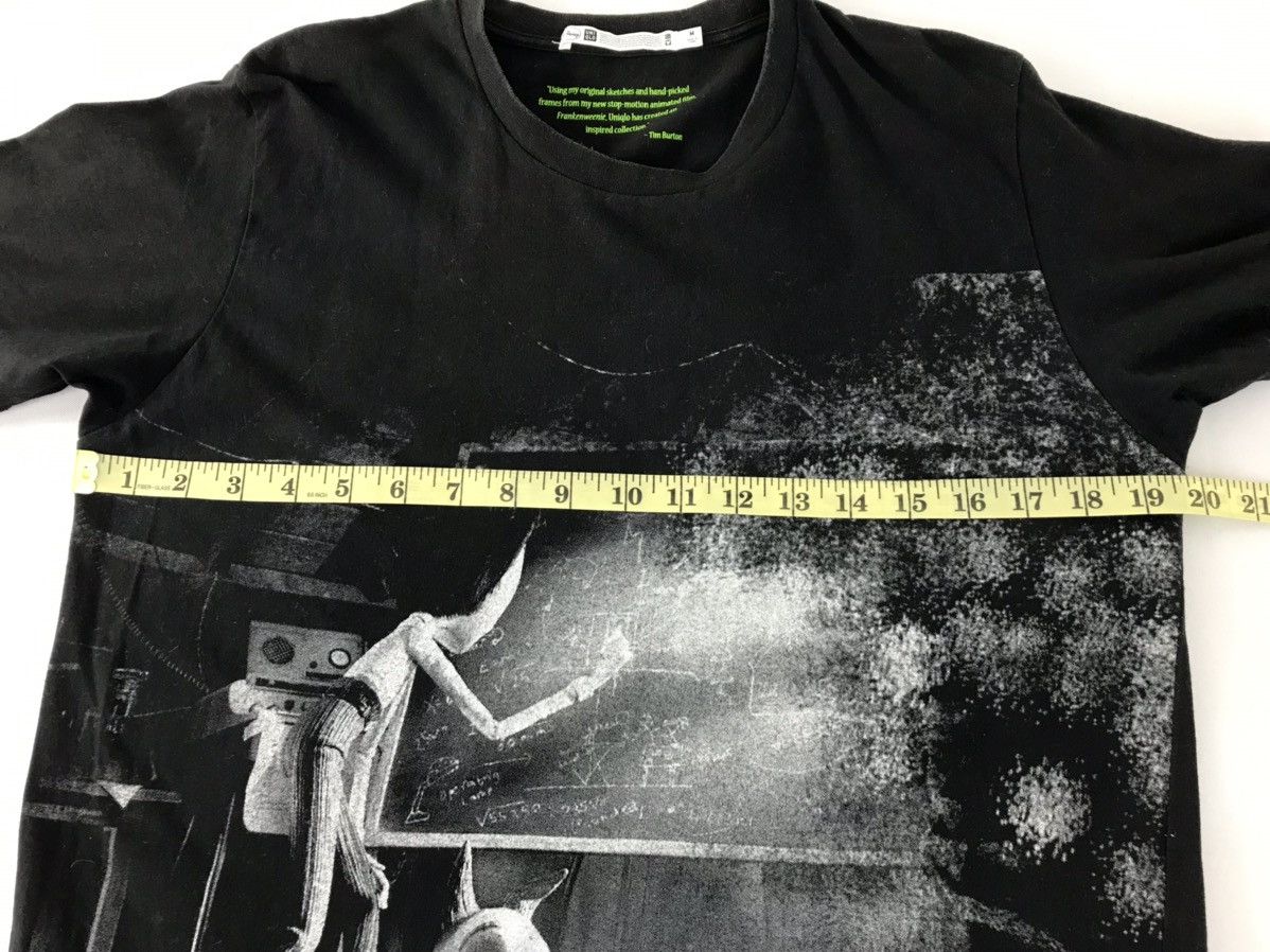 Disney Disney Frakensweenie Animation Sci-Fi Horror Tim Burton Size US M / EU 48-50 / 2 - 7 Thumbnail
