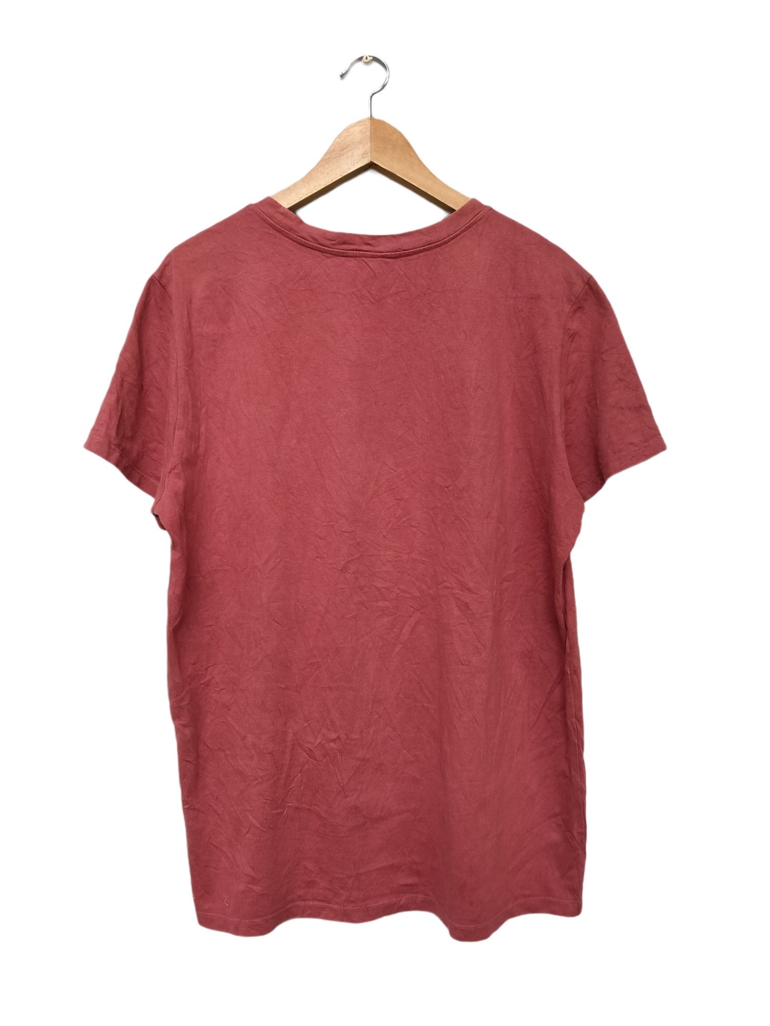 A.P.C. A.P.C Atelier Creation Production Plain Tee Size US L / EU 52-54 / 3 - 2 Thumbnail