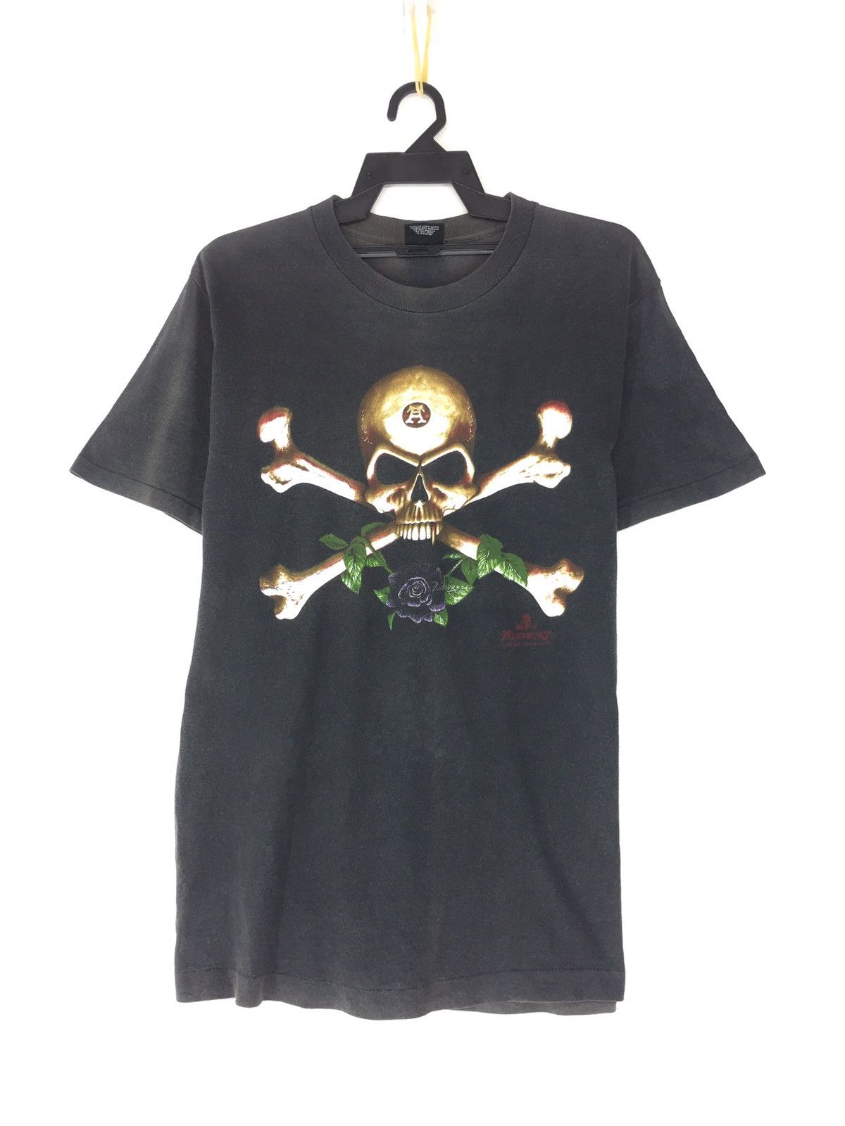 Band Tees Vintage 90s Alchemy Band Size US M / EU 48-50 / 2 - 1 Thumbnail