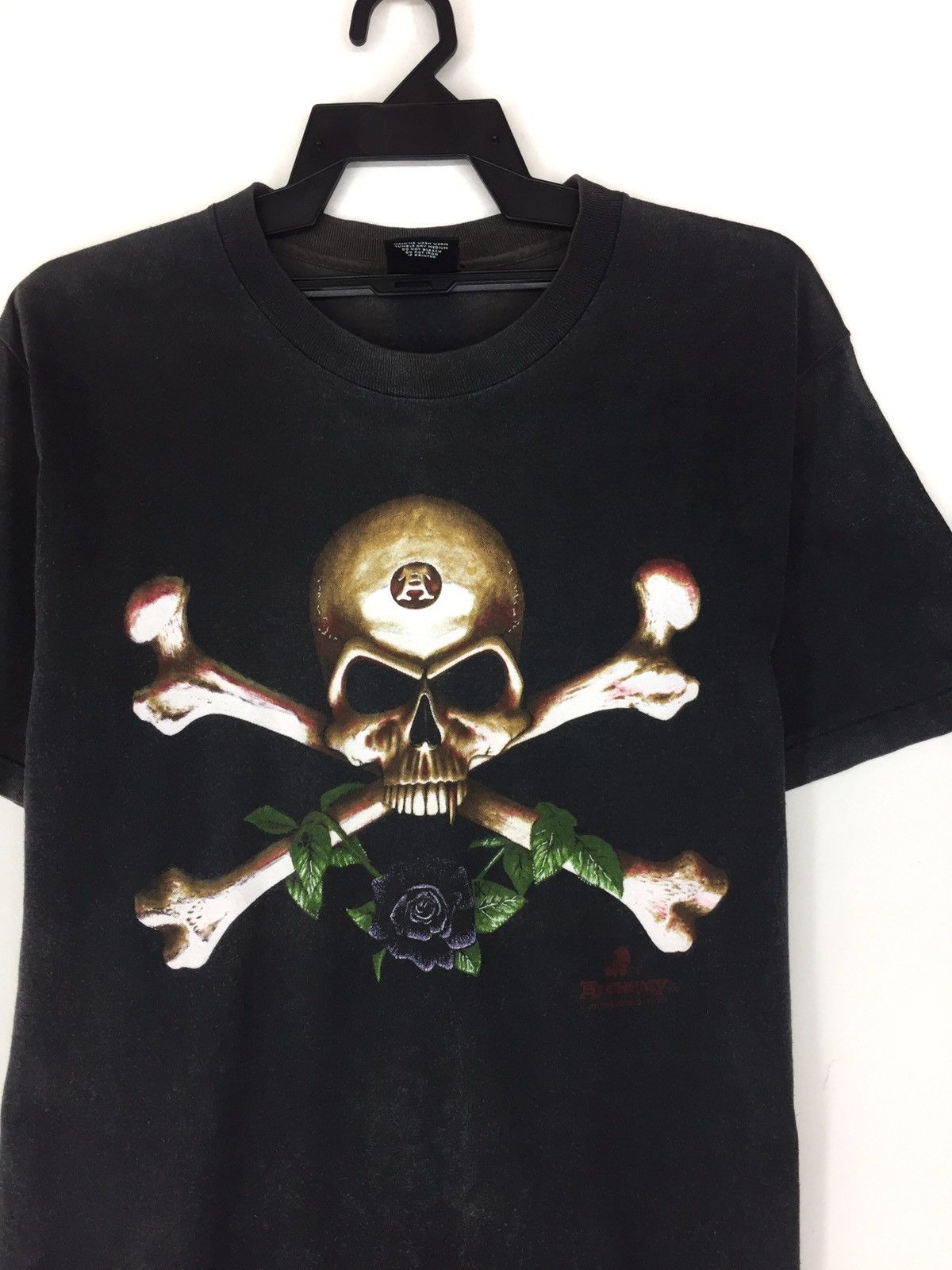 Band Tees Vintage 90s Alchemy Band Size US M / EU 48-50 / 2 - 2 Thumbnail