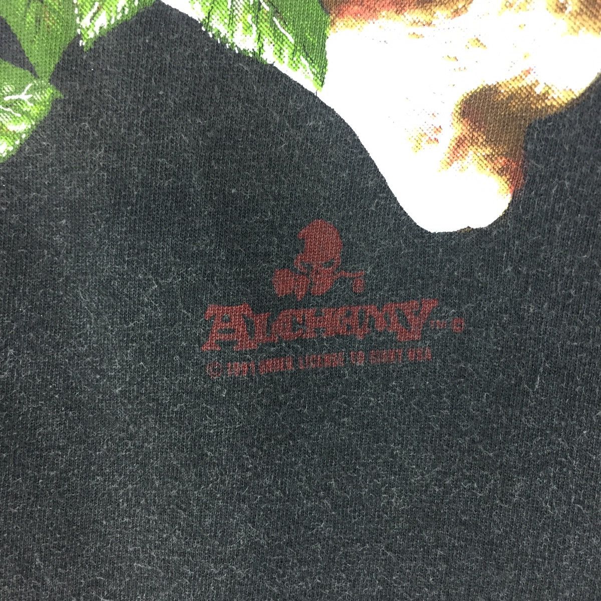 Band Tees Vintage 90s Alchemy Band Size US M / EU 48-50 / 2 - 3 Thumbnail