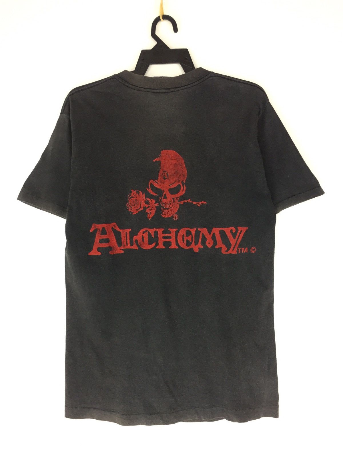 Band Tees Vintage 90s Alchemy Band Size US M / EU 48-50 / 2 - 5 Thumbnail